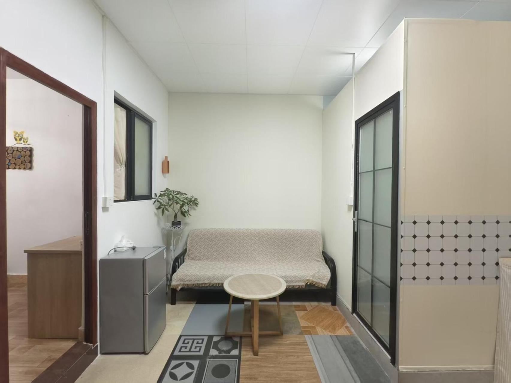Lin Jiang Apartment 広州 エクステリア 写真